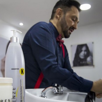 Firenze Professional Hair Care Line