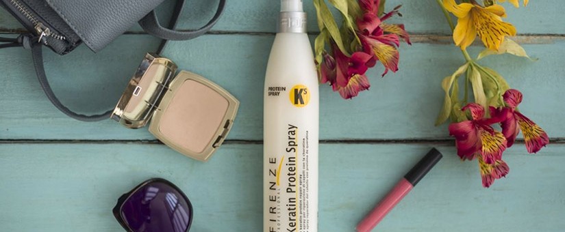 Firenze Keratin Protein Spray
